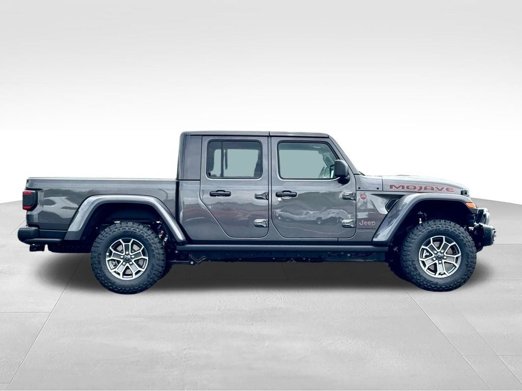 2026 Jeep Gladiator Mojave X