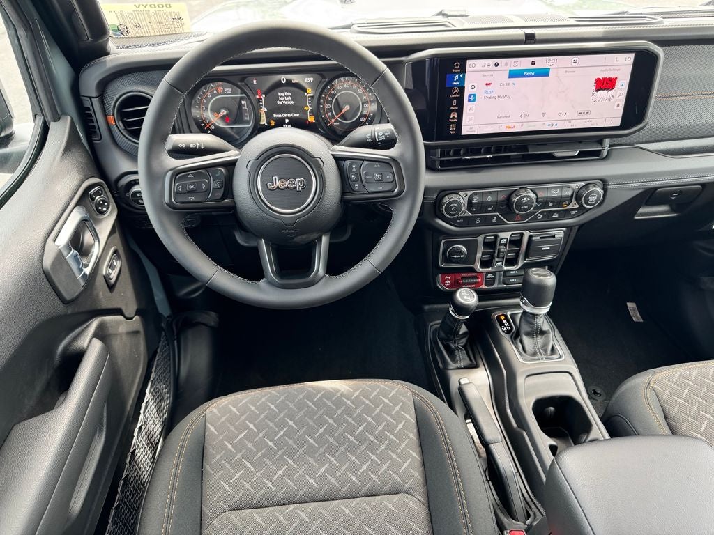 2026 Jeep Gladiator Mojave