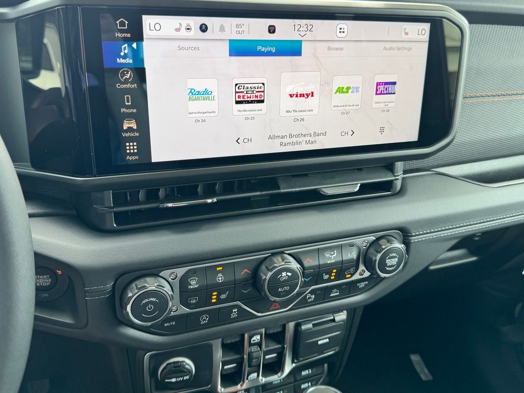 2026 Jeep Gladiator Mojave