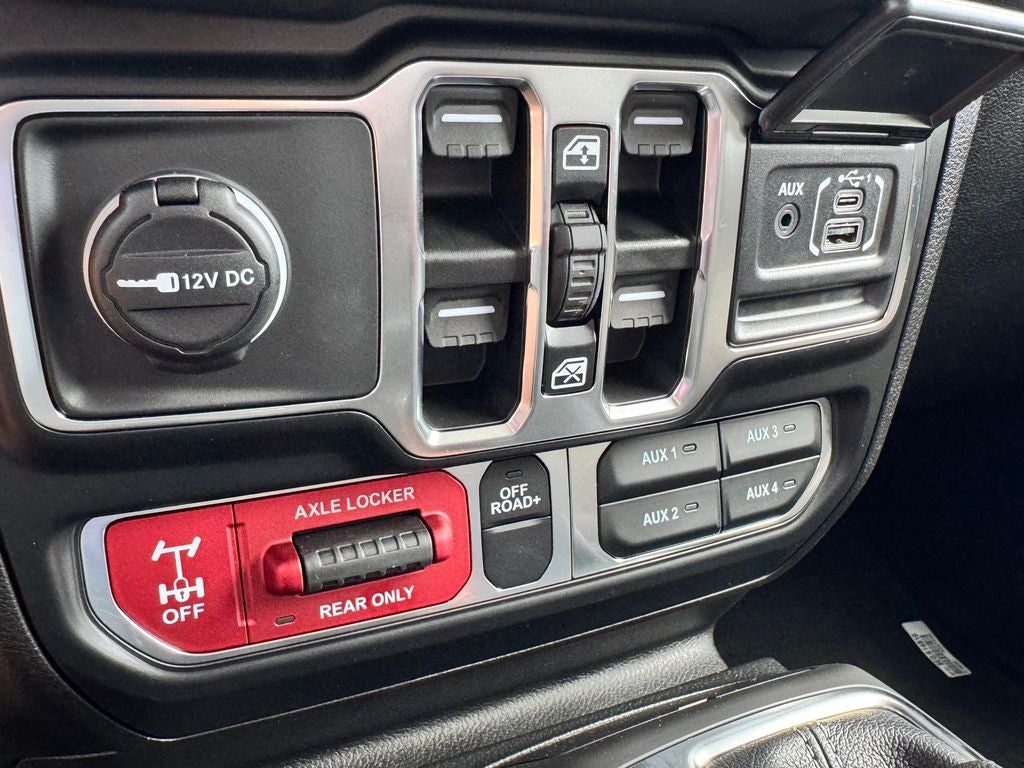2026 Jeep Gladiator Mojave