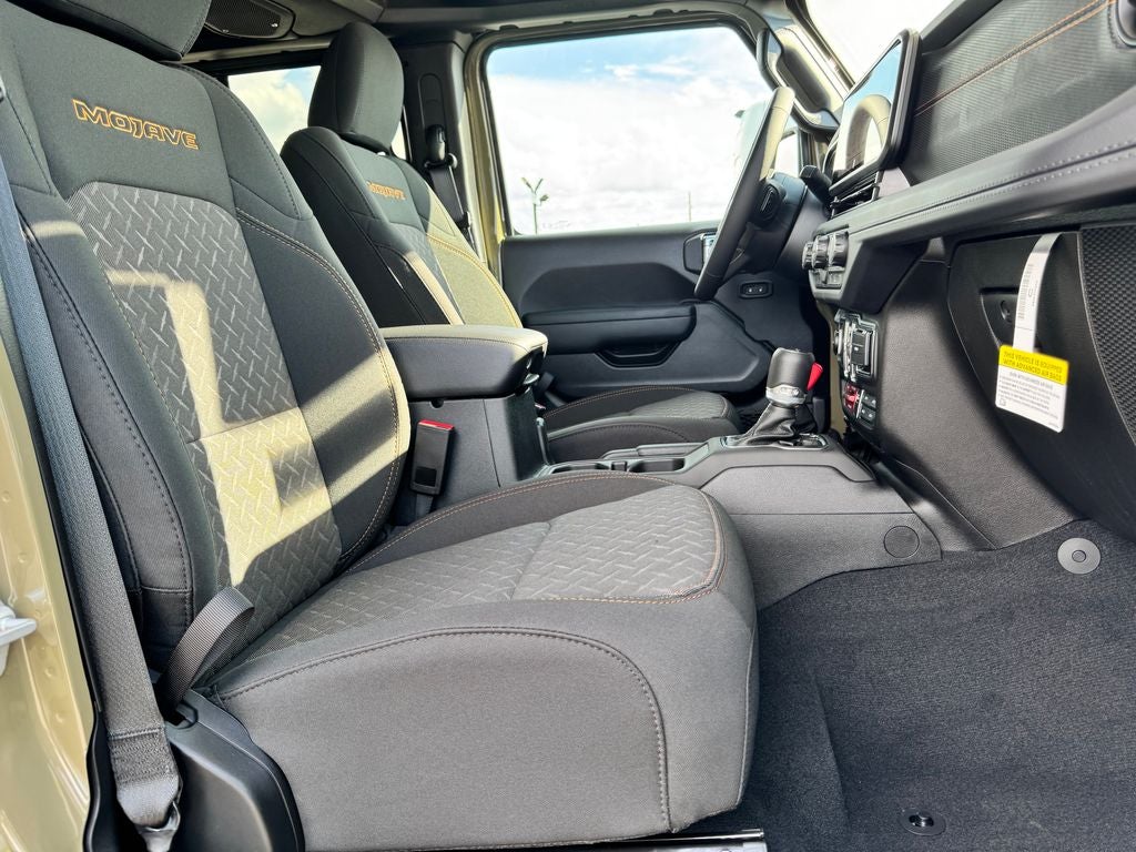 2026 Jeep Gladiator Mojave