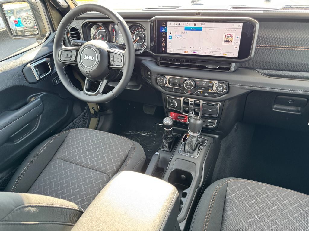 2026 Jeep Gladiator Mojave