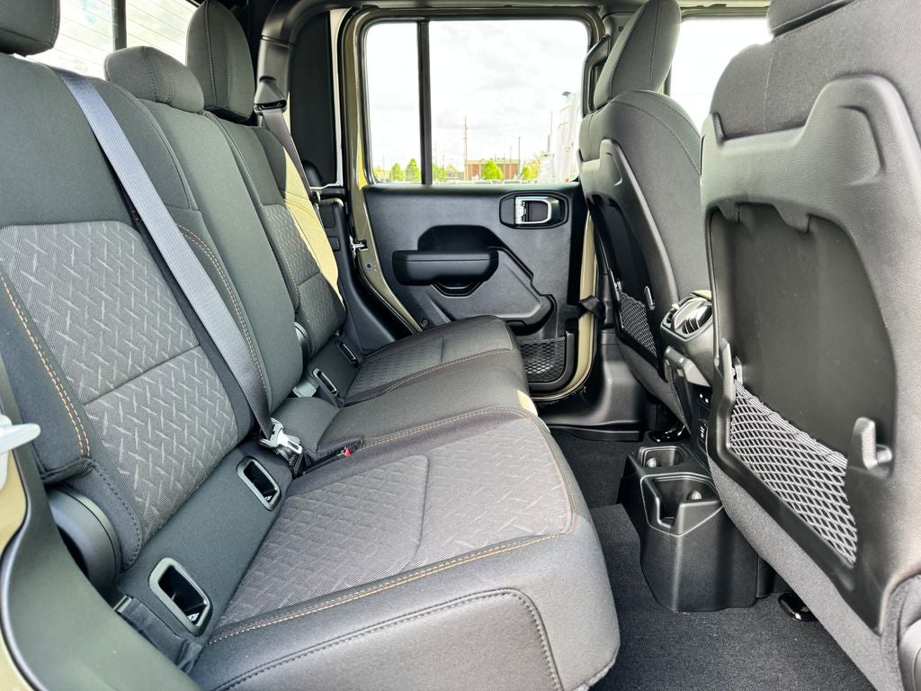 2026 Jeep Gladiator Mojave