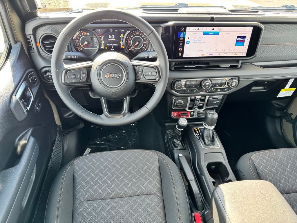 2026 Jeep Gladiator Mojave