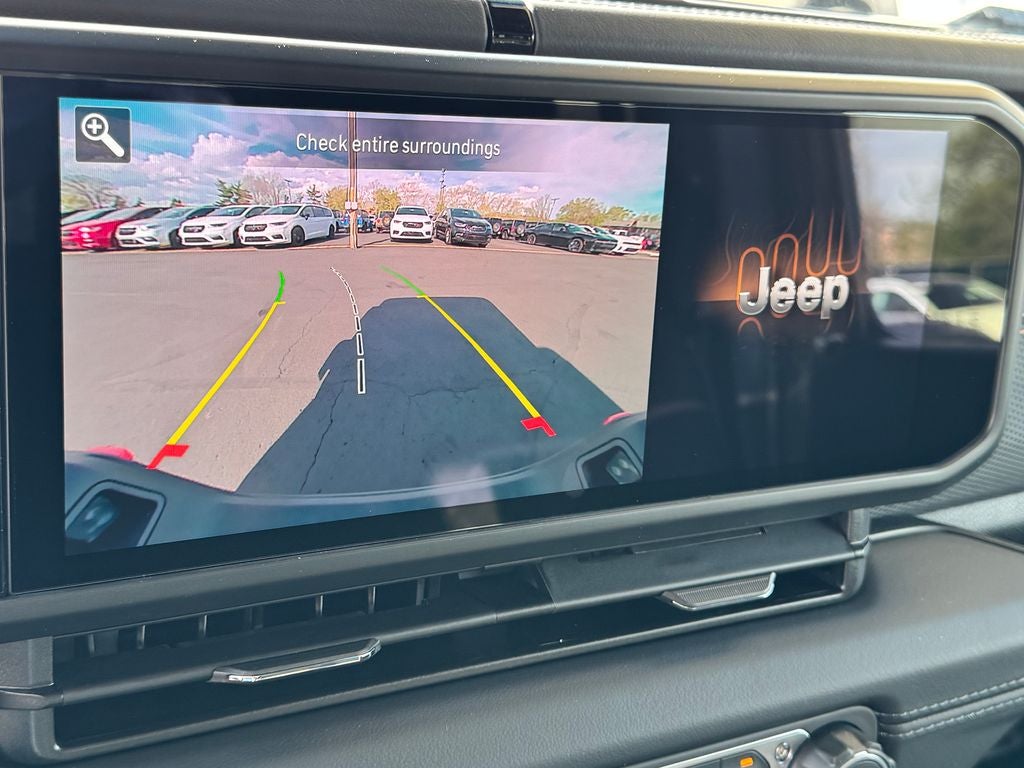 2026 Jeep Gladiator Mojave