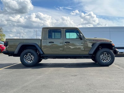 2026 Jeep Gladiator Mojave