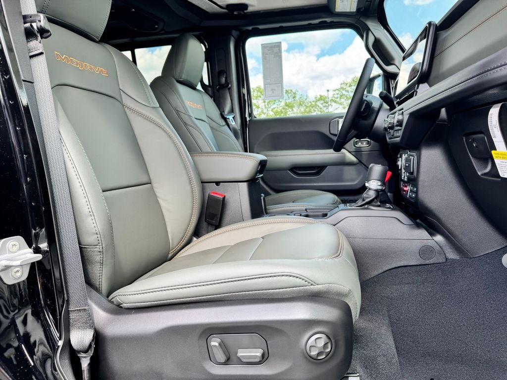 2026 Jeep Gladiator Mojave