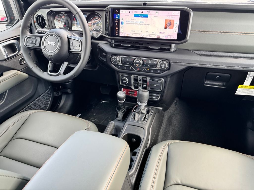 2026 Jeep Gladiator Mojave
