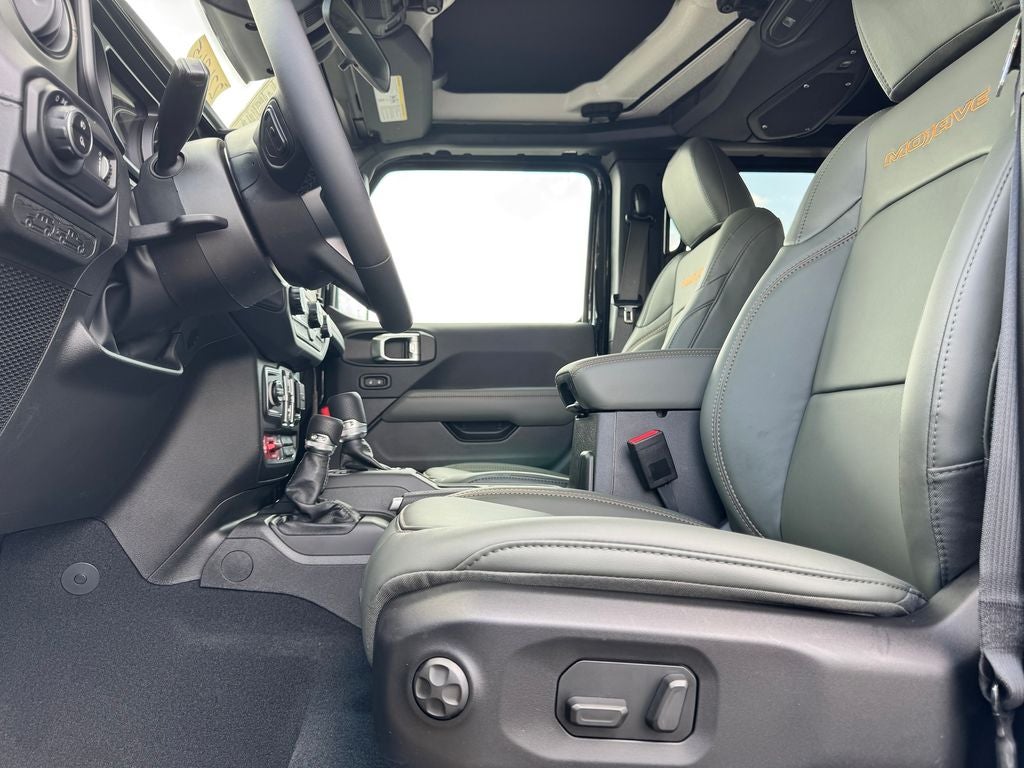 2026 Jeep Gladiator Mojave