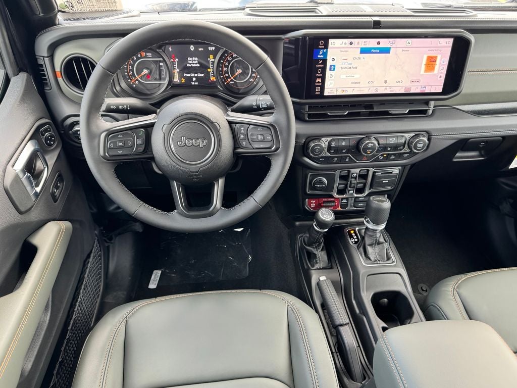 2026 Jeep Gladiator Mojave