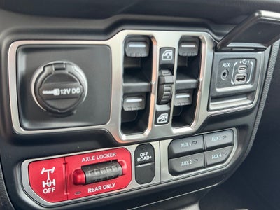 2026 Jeep Gladiator Mojave