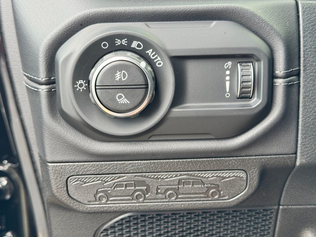2026 Jeep Gladiator Mojave
