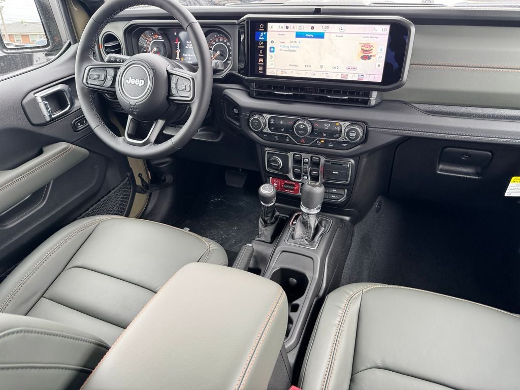 2026 Jeep Gladiator Mojave