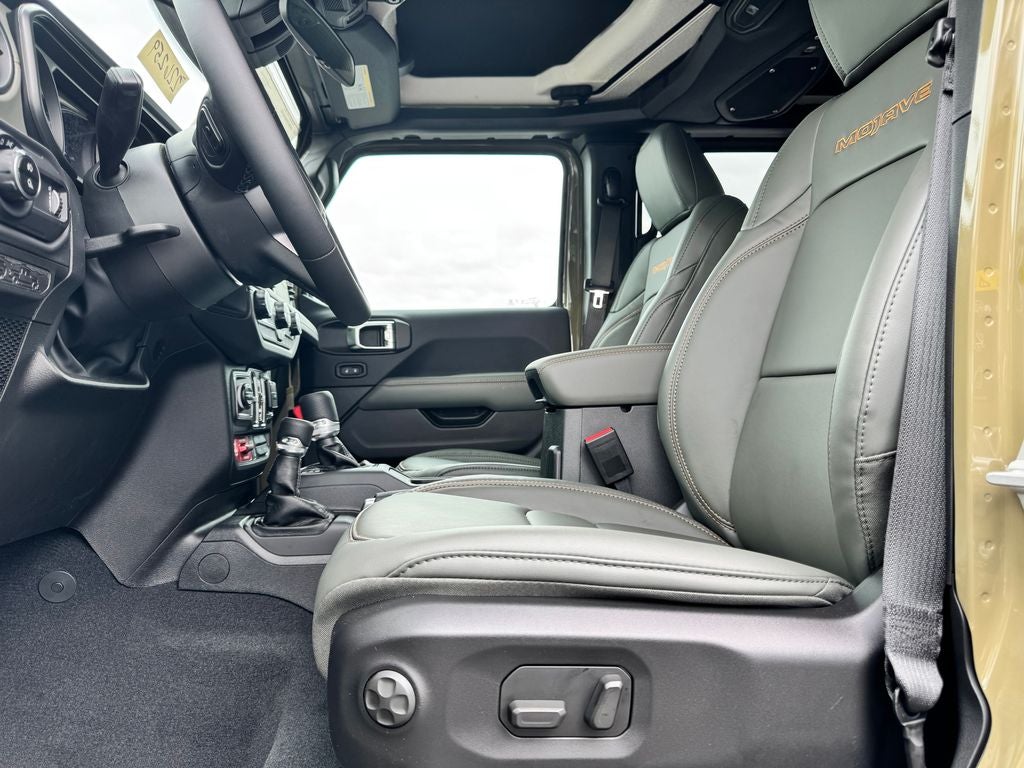 2026 Jeep Gladiator Mojave