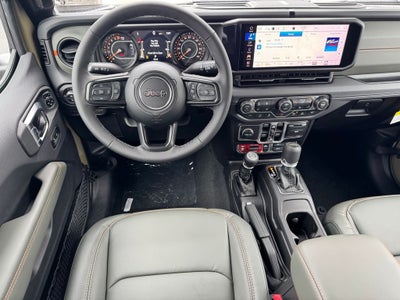 2026 Jeep Gladiator Mojave