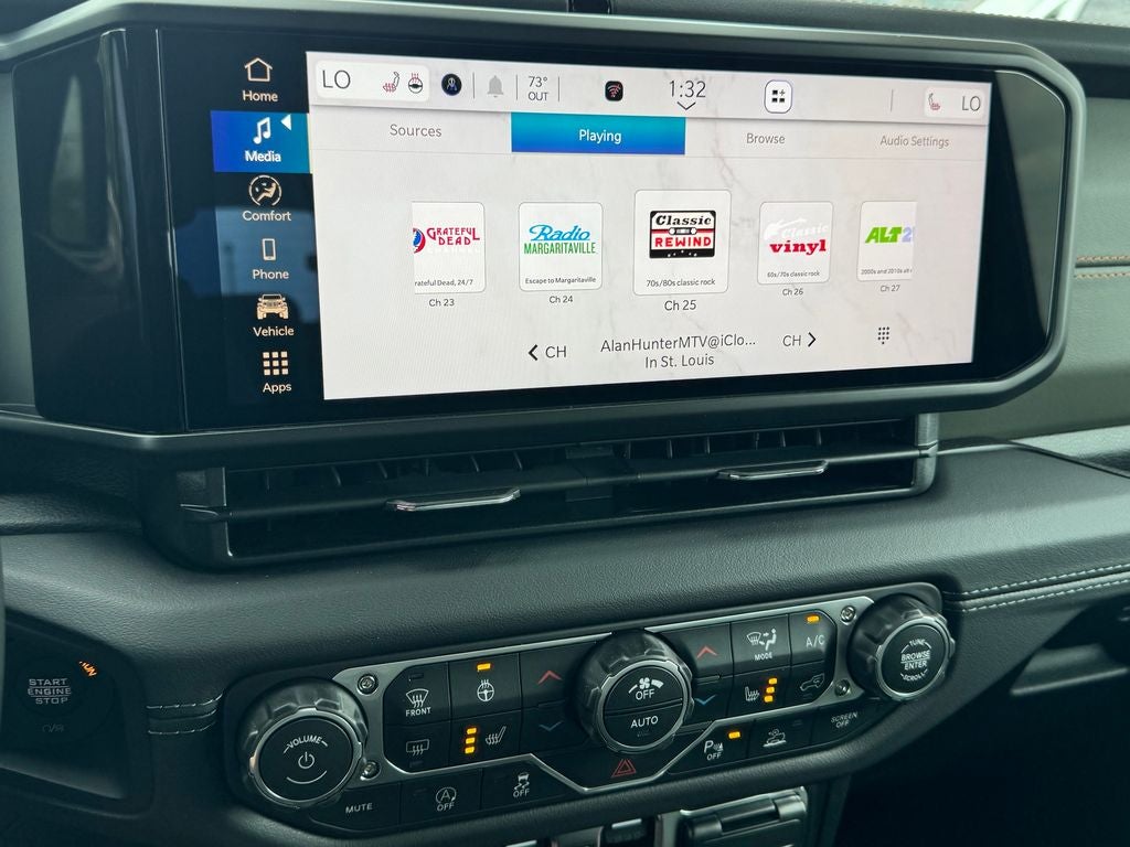 2026 Jeep Gladiator Mojave