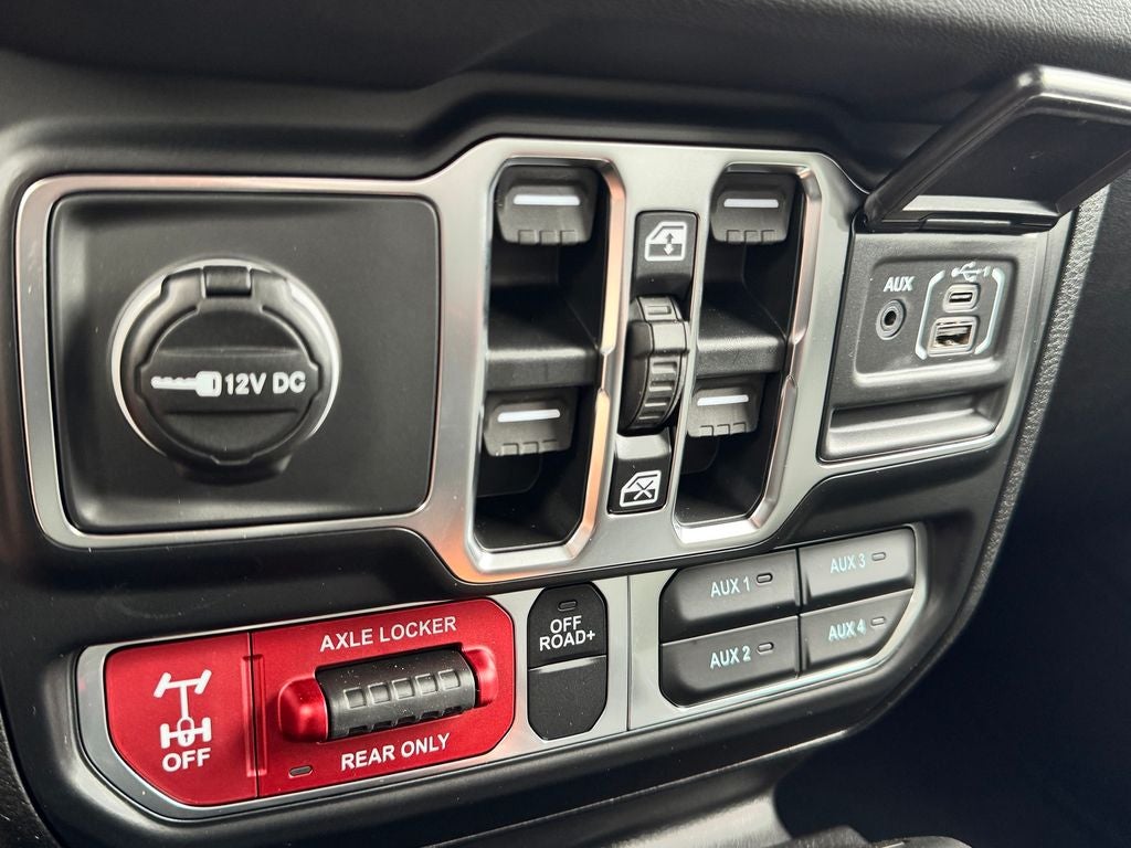 2026 Jeep Gladiator Mojave