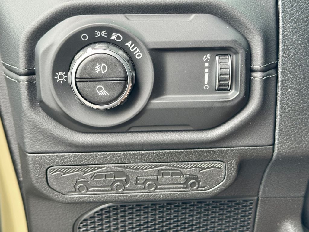 2026 Jeep Gladiator Mojave