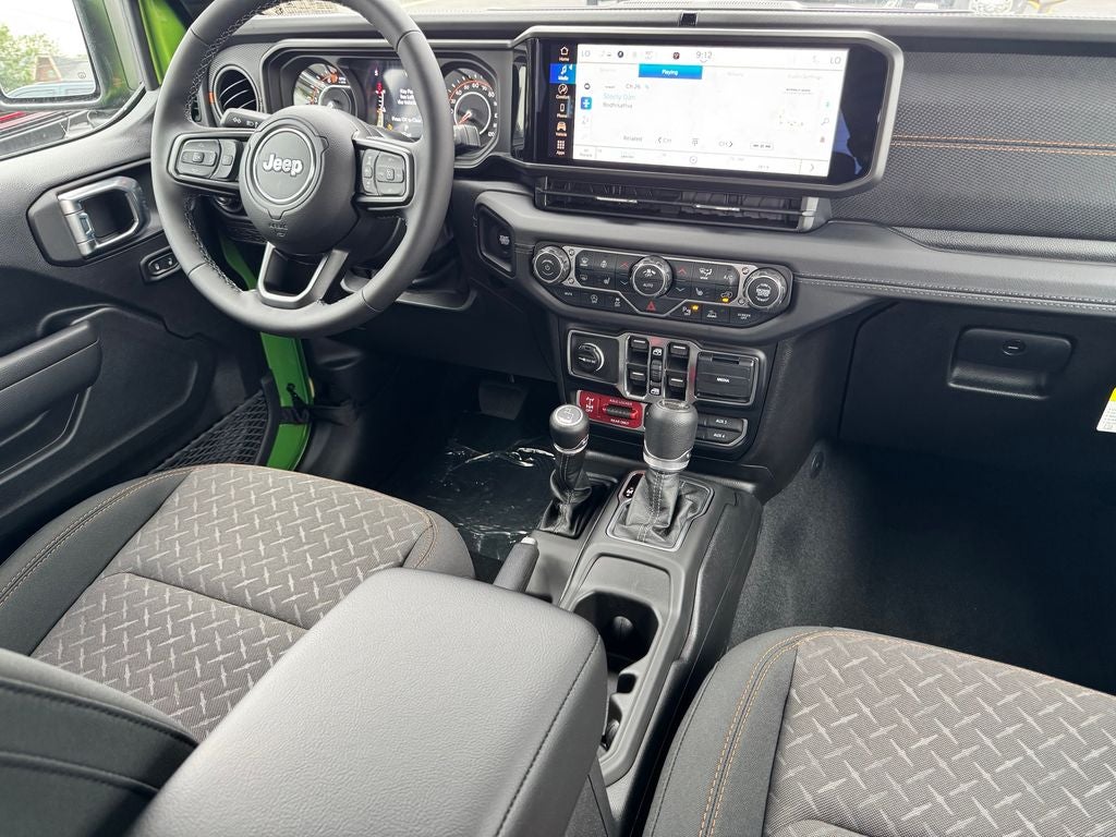 2026 Jeep Gladiator Mojave