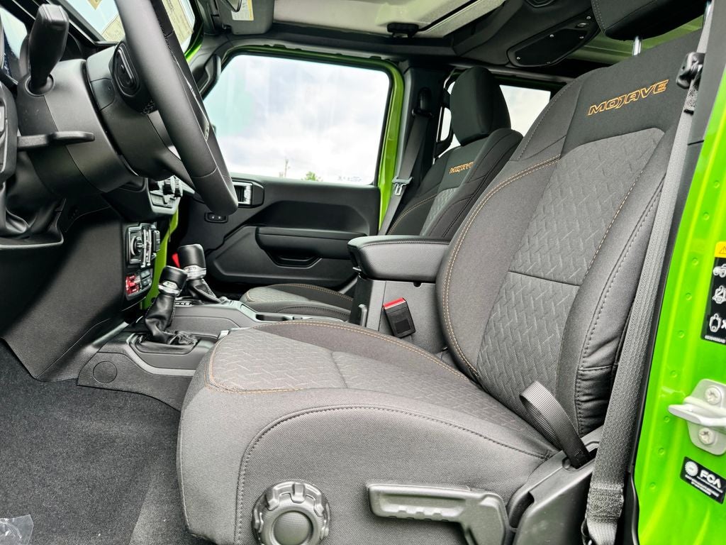 2026 Jeep Gladiator Mojave