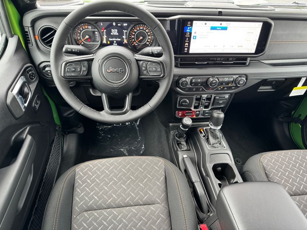 2026 Jeep Gladiator Mojave