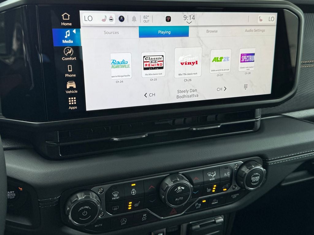2026 Jeep Gladiator Mojave