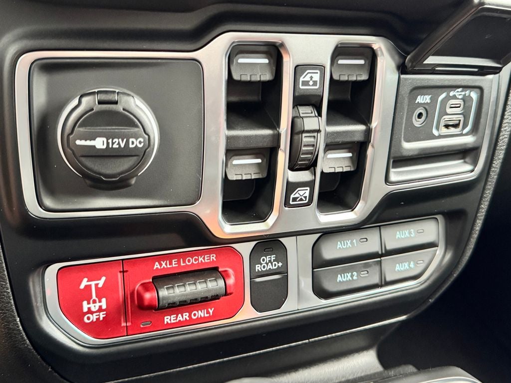 2026 Jeep Gladiator Mojave