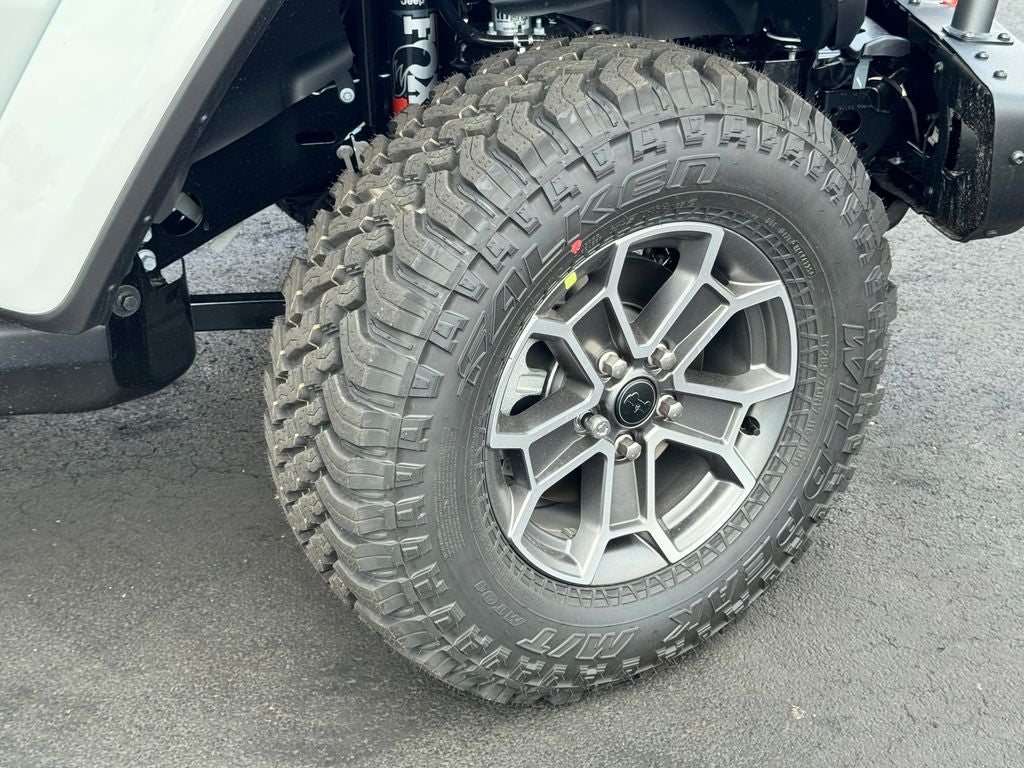 2026 Jeep Gladiator Mojave X
