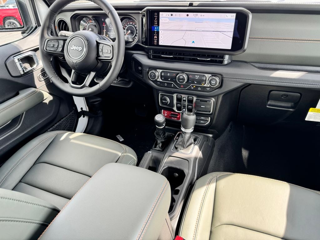 2026 Jeep Gladiator Mojave X