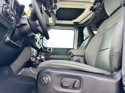 2026 Jeep Gladiator Mojave X