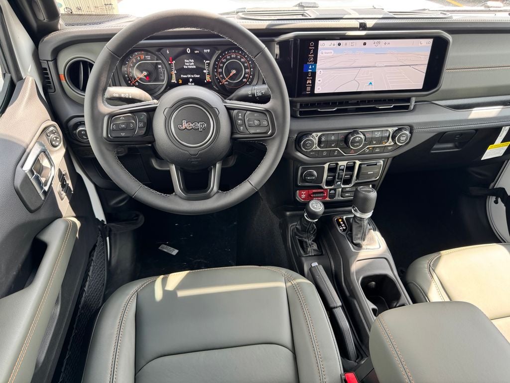 2026 Jeep Gladiator Mojave X