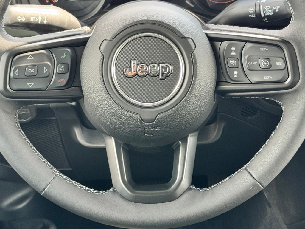 2026 Jeep Gladiator Mojave X