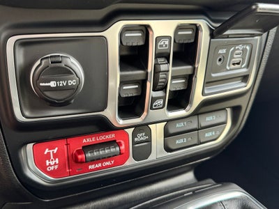 2026 Jeep Gladiator Mojave X