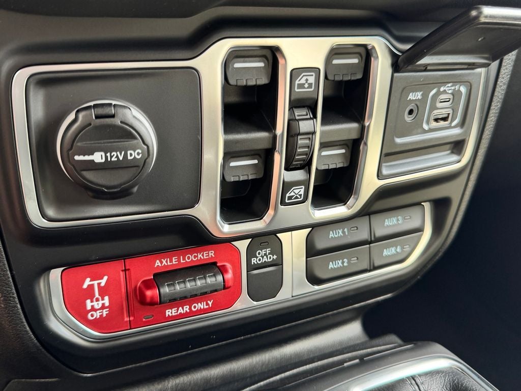 2026 Jeep Gladiator Mojave X