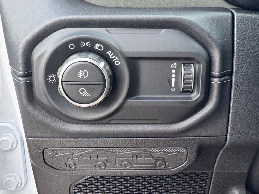 2026 Jeep Gladiator Mojave X