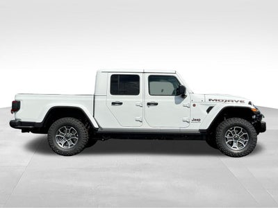 2026 Jeep Gladiator Mojave X