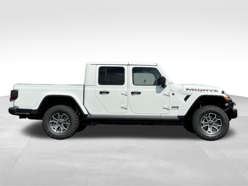 2026 Jeep Gladiator Mojave X