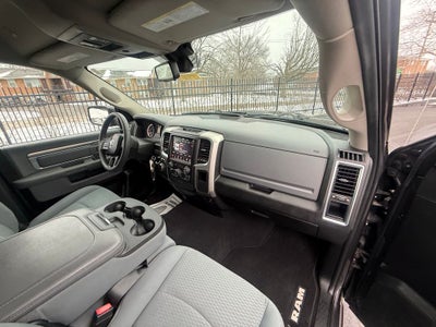 2019 RAM 1500 Classic SLT