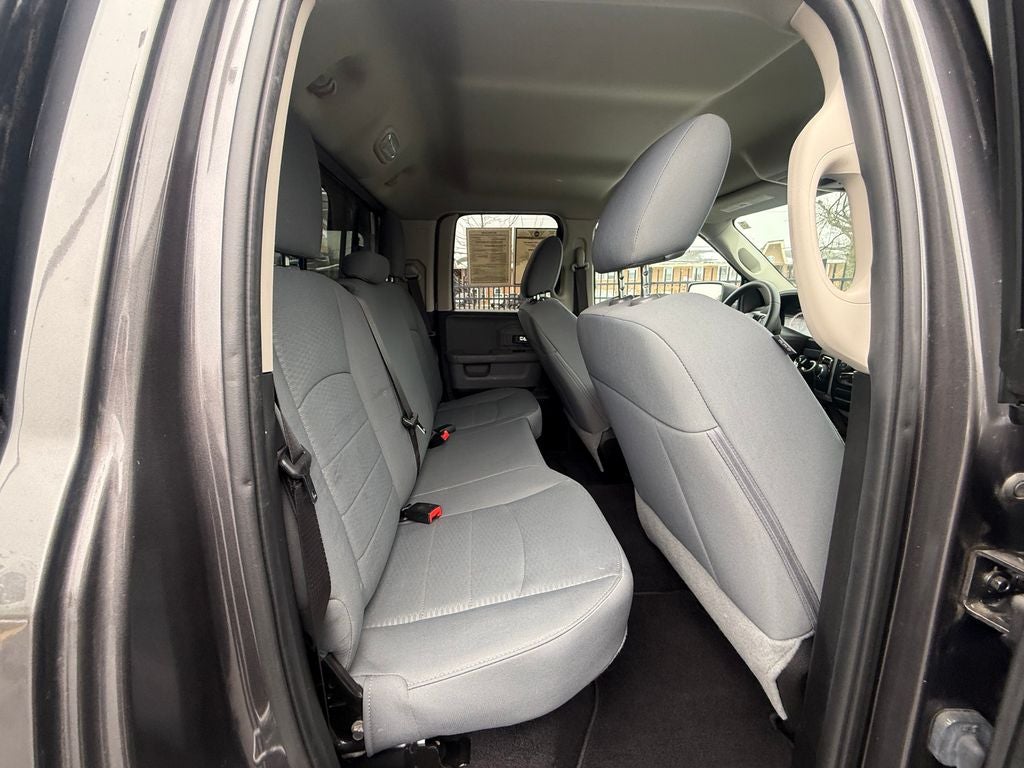 2019 RAM 1500 Classic SLT