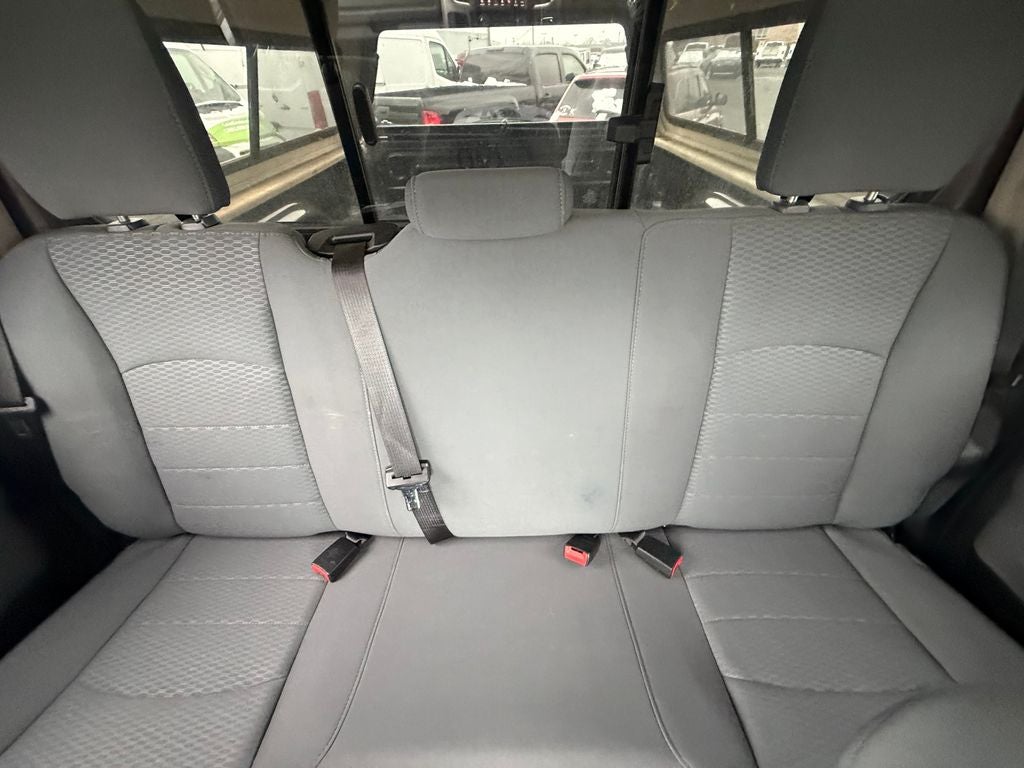 2019 RAM 1500 Classic SLT