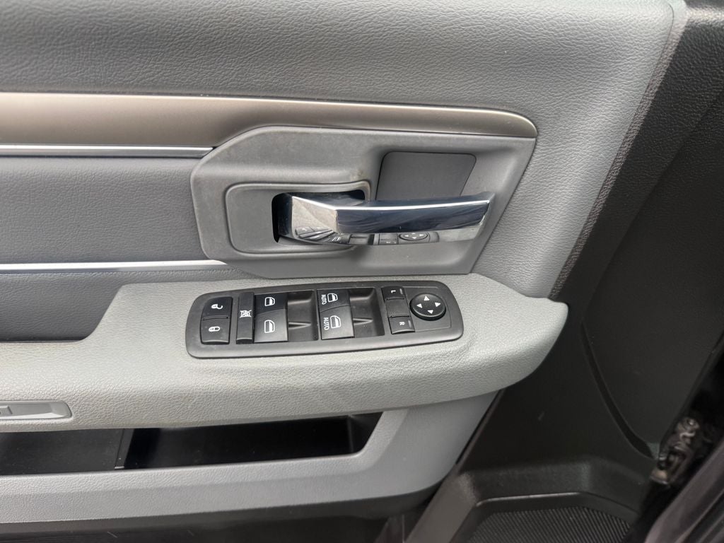 2019 RAM 1500 Classic SLT