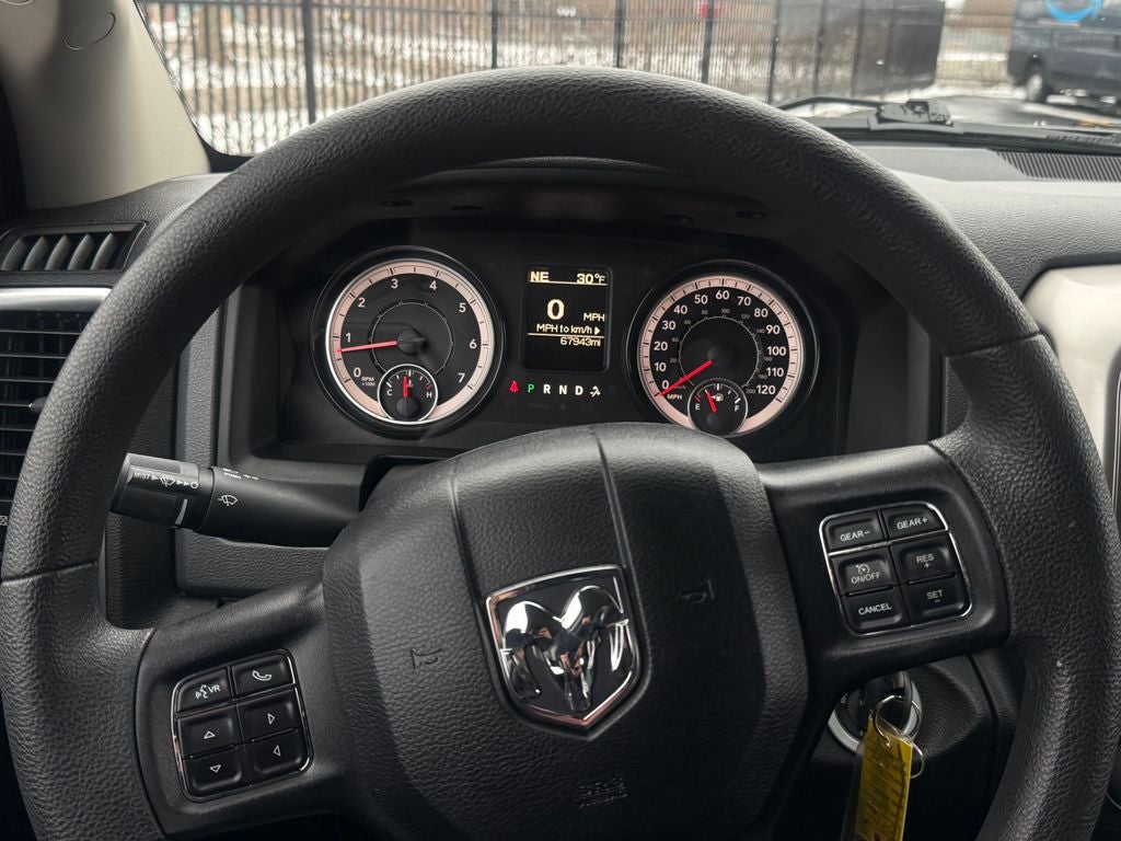 2019 RAM 1500 Classic SLT