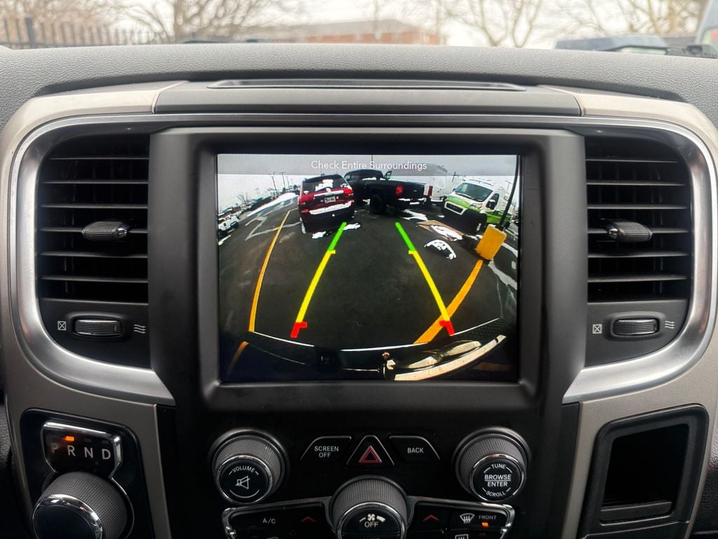 2019 RAM 1500 Classic SLT