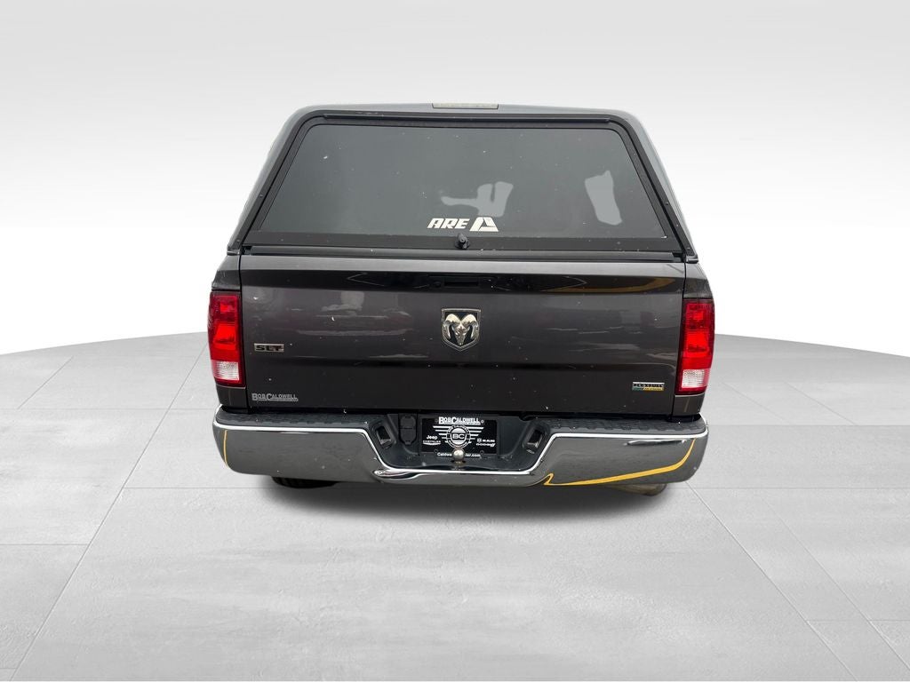 2019 RAM 1500 Classic SLT