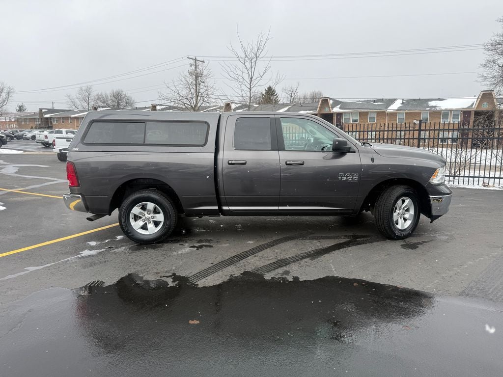 2019 RAM 1500 Classic SLT