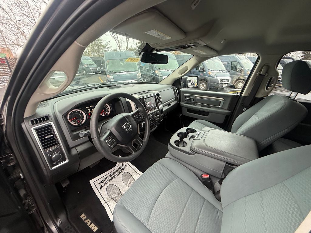 2019 RAM 1500 Classic SLT