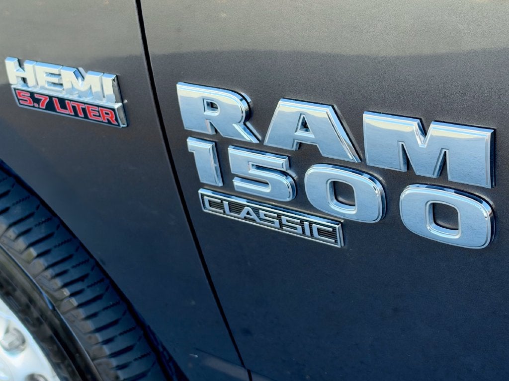 2023 RAM 1500 Classic Tradesman
