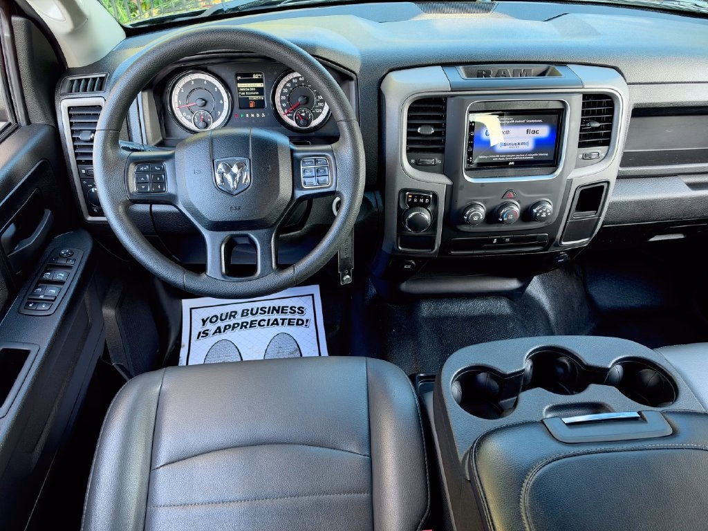 2023 RAM 1500 Classic Tradesman