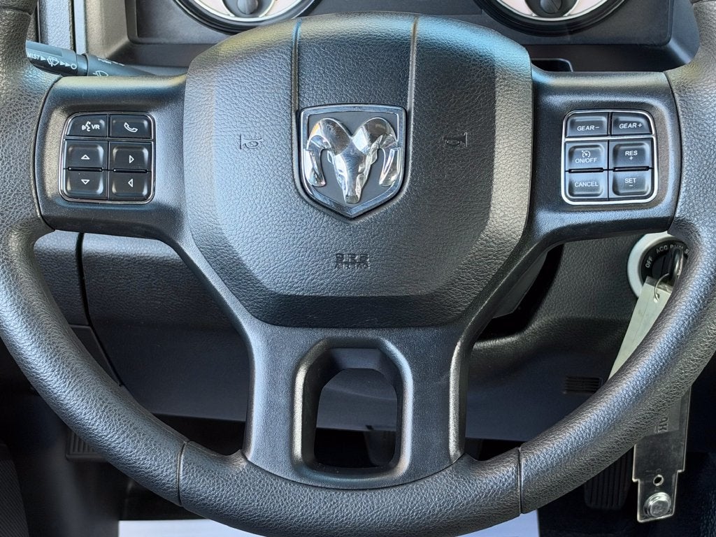 2023 RAM 1500 Classic Tradesman