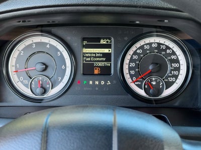 2023 RAM 1500 Classic Tradesman